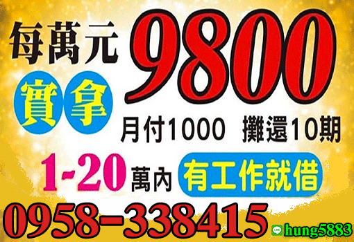 20萬內